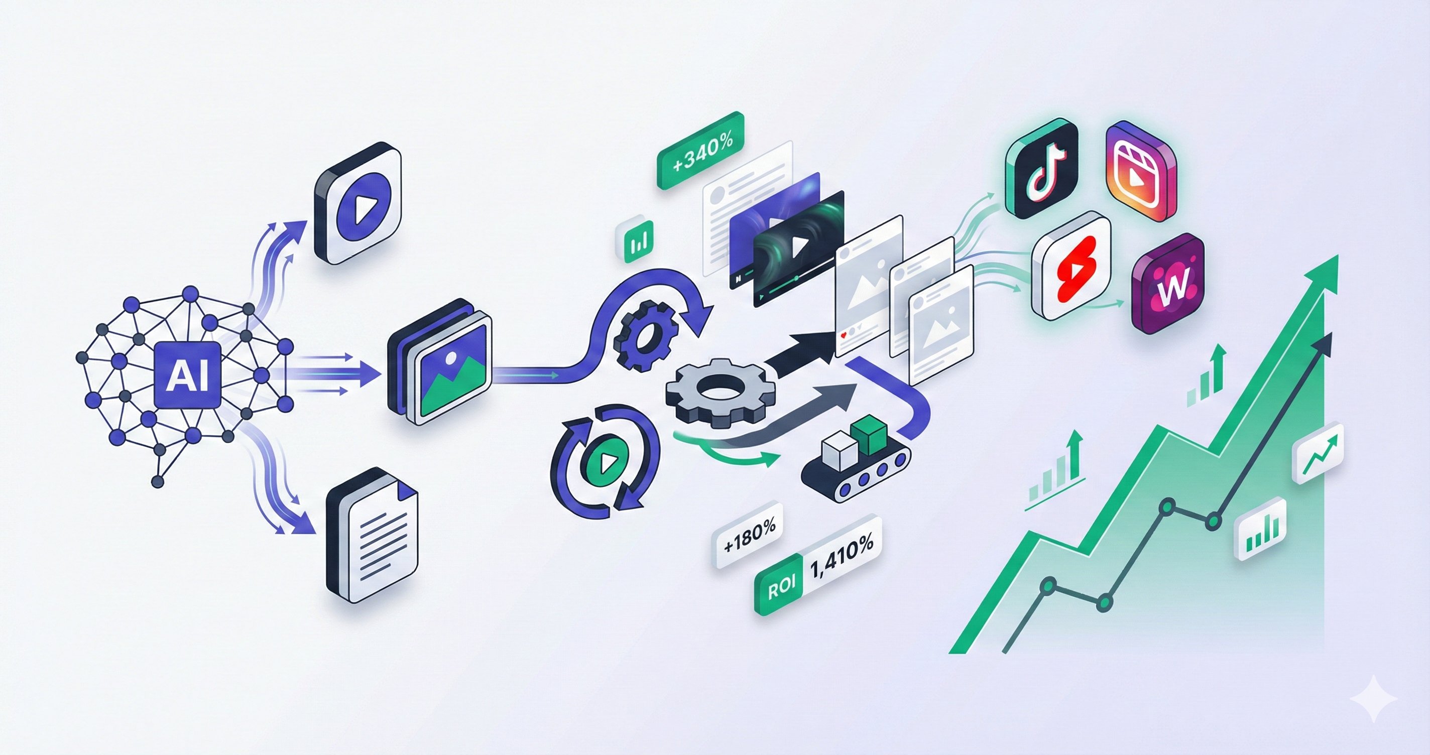 Обложка статьи AI-контент завод для Wildberries: +340% охвата за 2 месяца